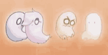 Blookfamily Ghosts GIF - Blookfamily Ghosts Undertale GIFs