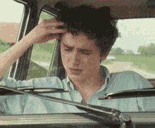 Timothee Crying GIF - Timothee Crying Cry GIFs