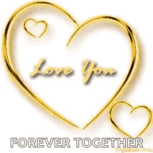Love Love You GIF - Love Love You Forever Together GIFs
