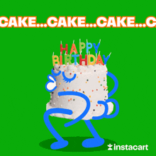 Cake Happy Birthday GIF - Cake Happy Birthday Birthday Cake GIFs