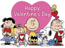 Peanuts Valentine GIF - Peanuts Valentine GIFs