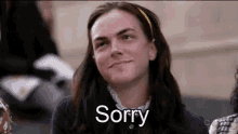 Sorry Not GIF - Sorry Not GIFs