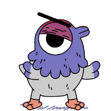 bro pigeon angry bird hot headed grumpy grr