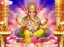 Lord Ganesha Gif GIF - Lord Ganesha Gif Vinayaka GIFs