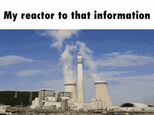 Reaction Reactor GIF - Reaction Reactor My Reaction To That Information GIFs