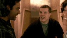 Mitchell George And Annie Being Human GIF