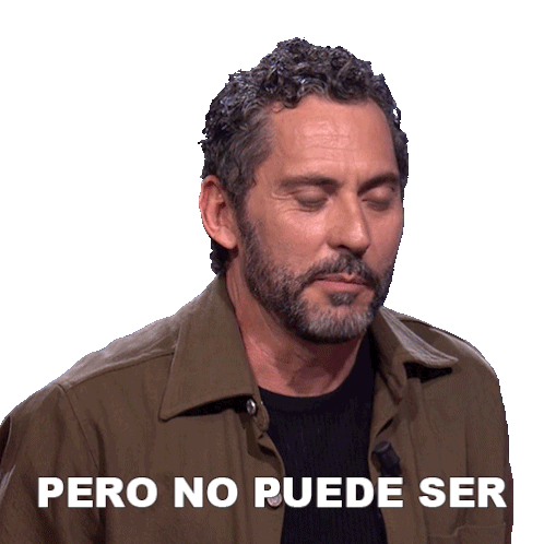 Pero No Puede Ser Paco Sticker - Pero No Puede Ser Paco Martínez Y Hermanos Stickers