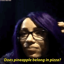 Sasha Banks Mercedes Kv GIF - Sasha Banks Mercedes Kv Pineapple On Pizza GIFs