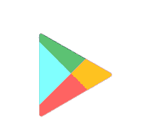 Google Google Play Sticker - Google Google Play Stickers