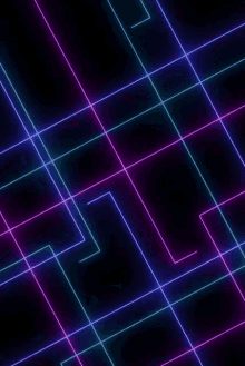 Abstract Neon Line GIF - Abstract Neon Line Blue GIFs