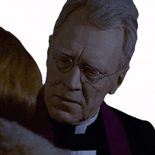 what a lovely name father merrin max von sydow the exorcist what a pretty name