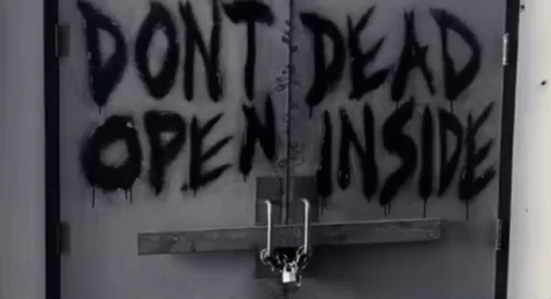 Abell46s The Walking Dead GIF - Abell46s The Walking Dead Zombie - Discover  & Share GIFs