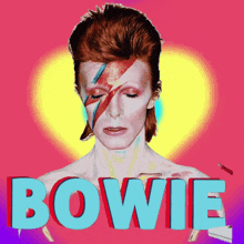 David Bowie Ziggy Stardust GIF - David Bowie Ziggy Stardust Glam Rock GIFs