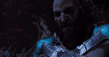 Kratos God Of War Ragnarok GIF - Kratos God Of War Ragnarok Heimdall GIFs