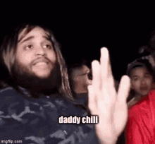 Chill Daddy GIF - Chill Daddy Yes GIFs
