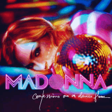 Madonna Music GIF - Madonna Music Singer GIFs