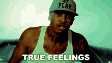True Feelings Trouble GIF - True Feelings Trouble Real Song GIFs