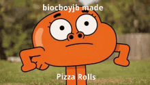 Biocboyjb Zayas GIF - Biocboyjb Zayas Pizza Rolls GIFs
