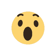 Face Wow GIF - Face Wow Emoji GIFs