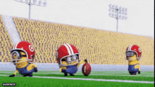 Footy GIF - Despicable Minions Football GIFs