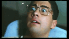Michael Wong Wong Man Tak GIF - Michael Wong Wong Man Tak Scream GIFs
