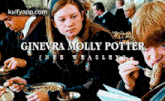 Ginevra Molly Potter(Neb Wbasley.Gif GIF - Ginevra Molly Potter(Neb Wbasley Person Human GIFs
