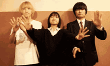 Jgirlsrock Banshimoku GIF - Jgirlsrock Banshimoku Welcome GIFs