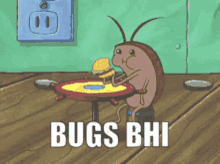 Bugs Bhi GIF - Bugs Bhi Bugsbhi GIFs