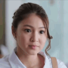 Nadine Lustre Talk Back And Youre Dead GIF - Nadine Lustre Talk Back And Youre Dead Tbyd GIFs
