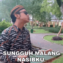 Sungguh Malang Nasibku Alif Rizky GIF - Sungguh Malang Nasibku Alif Rizky Starhits GIFs