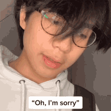 Oh Im Sorry Paolo Torvas GIF - Oh Im Sorry Paolo Torvas Paolo GIFs