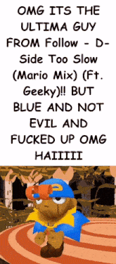 Ultima Mario Mix GIF