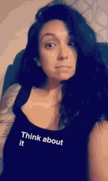 Think About It GIF - Think About It GIFs
