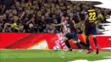 Messi Soccer GIF
