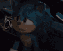 Sonic The Hedgehog Ugh Fine GIF - Sonic The Hedgehog Ugh Fine Fine GIFs