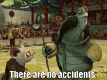 There Are No Accidents Kung Fu Panda GIF - There Are No Accidents Kung Fu Panda Master Oogway GIFs