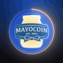Mayo Coin Mayo GIF - Mayo Coin Mayo Mayonnaise GIFs