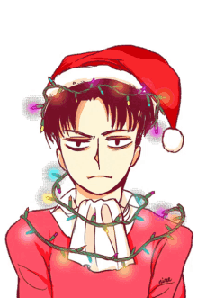 anime mad not in the mood christmas christmas mood
