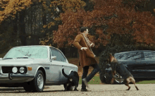 Chris Evans Dogs GIF - Chris Evans Dogs Attacking GIFs