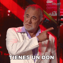 Tienes Un Don Got Talent España GIF - Tienes Un Don Got Talent España Tienes Habilidad GIFs