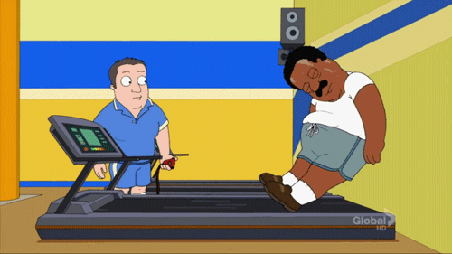 Me At The Gym 5 Minutes After Getting There GIF - Gym Funny Workout -  Discover & Share GIFs