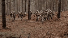 Band Of Brothers Surprise GIF - Band Of Brothers Surprise Ambush GIFs
