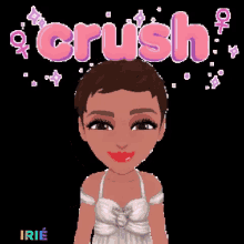Blush Crush GIF - Blush Crush My Crush GIFs