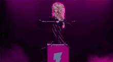 Rupaul Yes GIF - Rupaul Yes Sparks GIFs