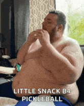 Fat Guy Fat Gainer GIF - Fat Guy Fat Gainer Fat Belly GIFs