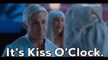 Gosling Kiss GIF - Gosling Kiss GIFs