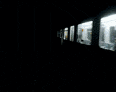U-bahn Underground Train GIF - U-bahn Underground Train GIFs