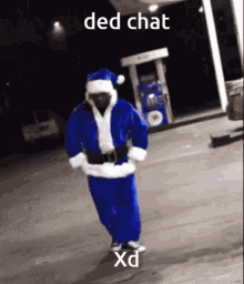 Dead Chat Xd Blue Face Baby GIF - Dead Chat Xd Blue Face Baby Dead Chat GIFs