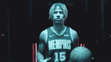Brandon Clarke Memphis Grizzlies GIF - Brandon Clarke Memphis Grizzlies Grizzlies GIFs