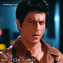 Donzfilm.Tumblr.Gif GIF - Donzfilm.Tumblr Shah Rukh Khan Clothing GIFs